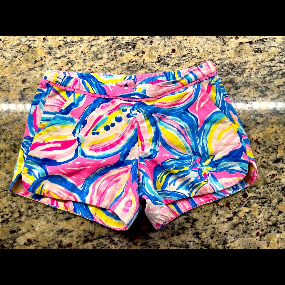 Lilly Pulitzer Shorts